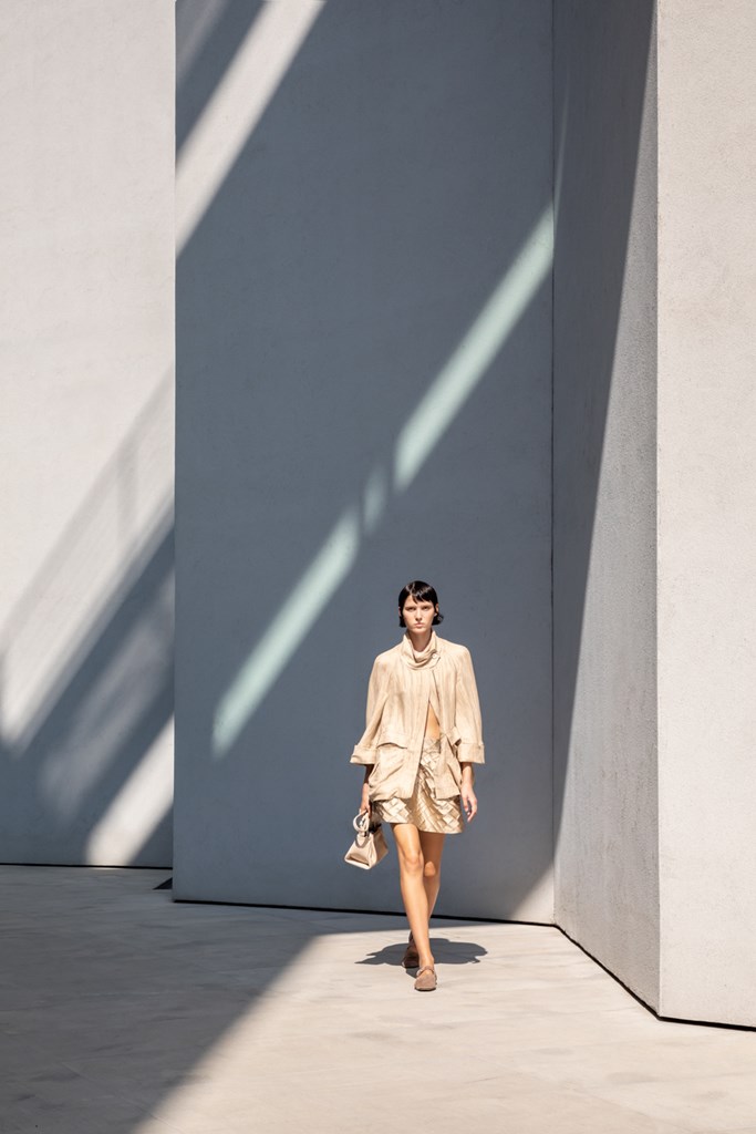 Emporio Armani occhiali da vista donna collezione primavera-estate 2021