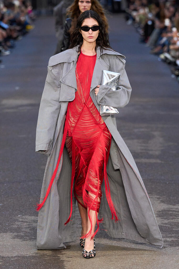 THE ATTICO SS 2024 WOMEN