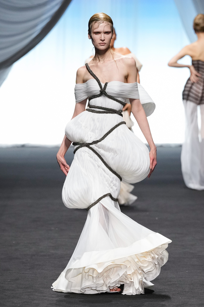 Robe mi-longue / VEGAS COLLECTION / XL