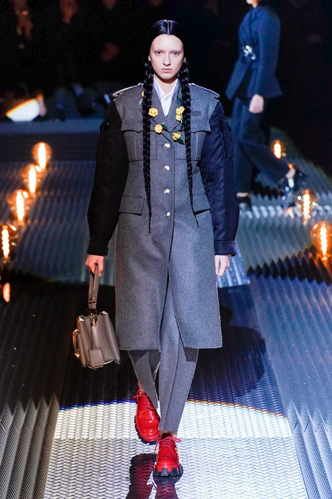 Prada A/I 2019/20: la sfilata - Amica