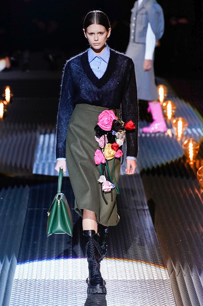 Prada A/I 2019/20: la sfilata - Amica