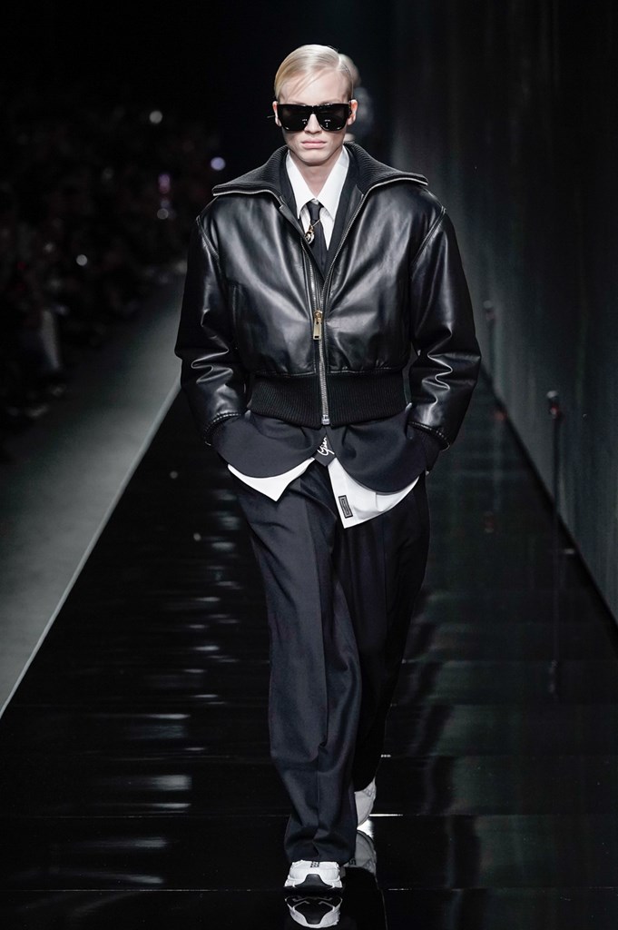 Versace Autunno Inverno 2020: la sfilata | Amica