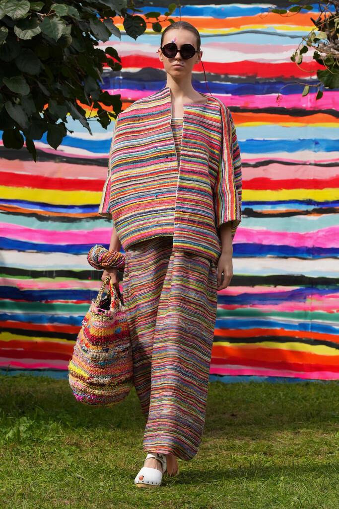 DANIELA GREGIS SS 2024 WOMEN | Foto Sfilata Amica